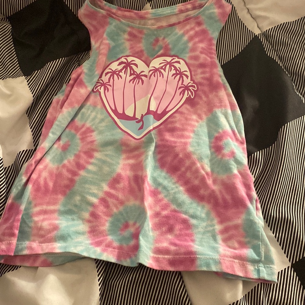 Cute tank top for girls